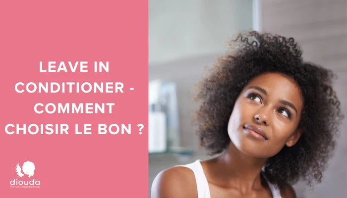 Les Leave In Conditioner pour cheveux bouclés