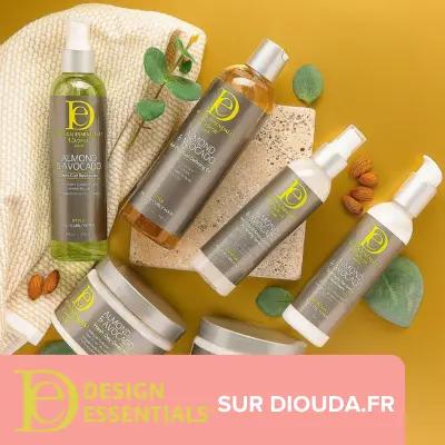 Soins Cheveux Design Essentials Naturals 