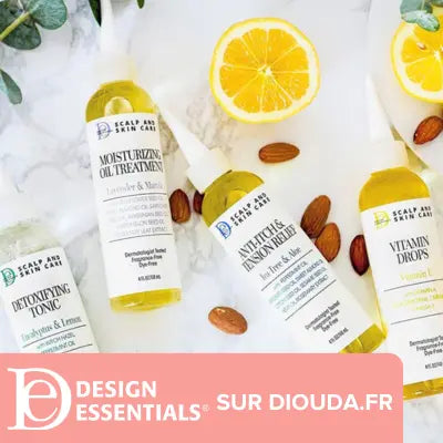 Design Essentials Scalp & Skin Care