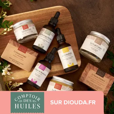 Comptoir des Huiles