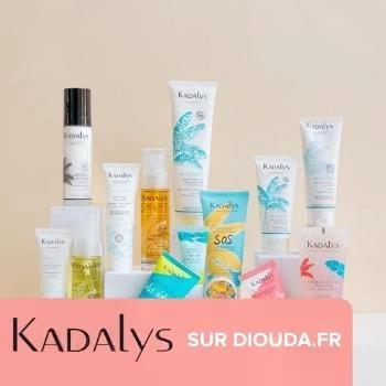 Kadalys, soins visage et corps bio, naturel et formulé base d'actifs de banane.