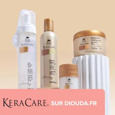 Keracare - retrouvez toutes les gammes sur Diouda