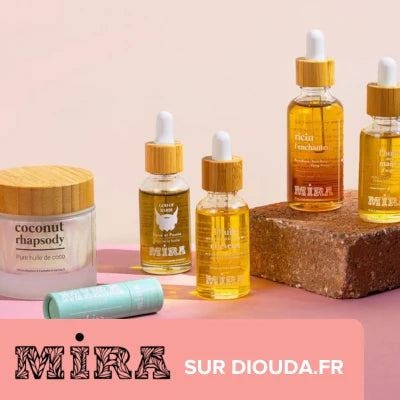 Soins Naturels et multifonctions pour cheveux, visage et corps, sourcés à Madagascar et fabriqués en France