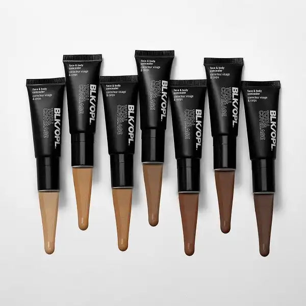 Black Opal - Correcteur anti-imperfections peau noire visage et corps