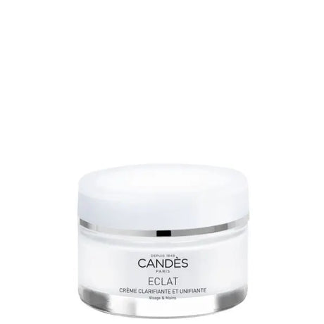 Crème Clarifiante Unifiante Anti-Taches Eclat Candès Visage et Mains