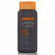 Cantu Homme - Shea Butter Shampoing 3 en 1 pour homme 400ml