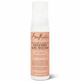 Mousse coiffante Hydratante - Shea Moisture Coconut Hibiscus Frizz-Free Curl Mousse 220ML