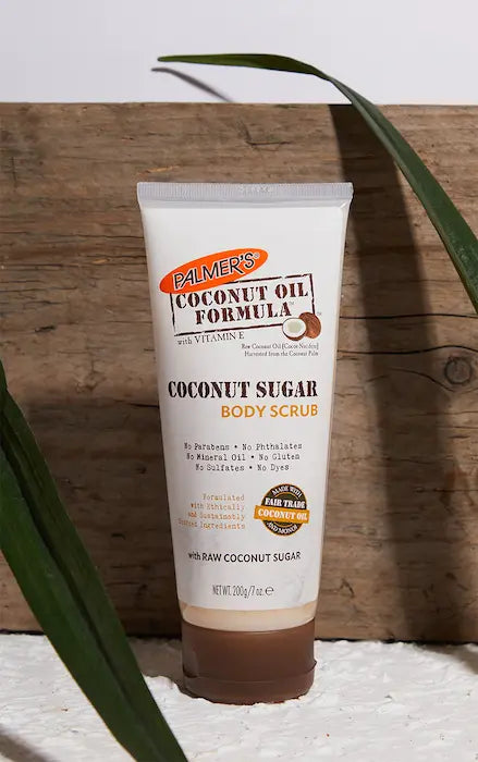 Gommage Corps au Sucre de Coco - Palmers Coconut Oil Formula Body scrub