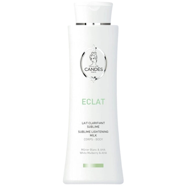 Lait Corps Clarifiant Sublime Eclat Candès Flacon 400ML