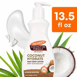 Palmer's® Coconut Oil Formula Body Lotion à l'huile de coco. Flacon 400ML