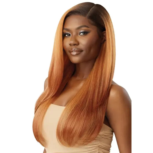 Perruque Lace Front Yaki Straight Kairi - Outré