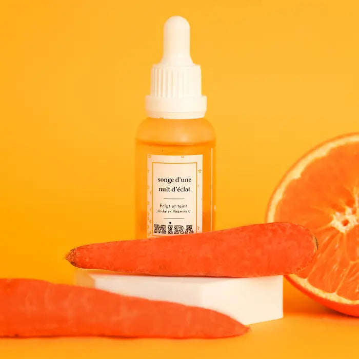 Songe d'une nuit d'éclat sérum Nuit à la Vitamine C