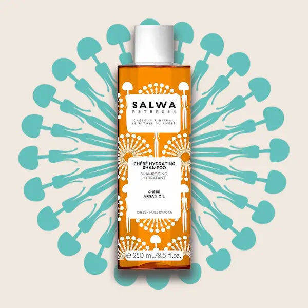 Salwa Petersen Chébé Hydrating Shampoo 250ml