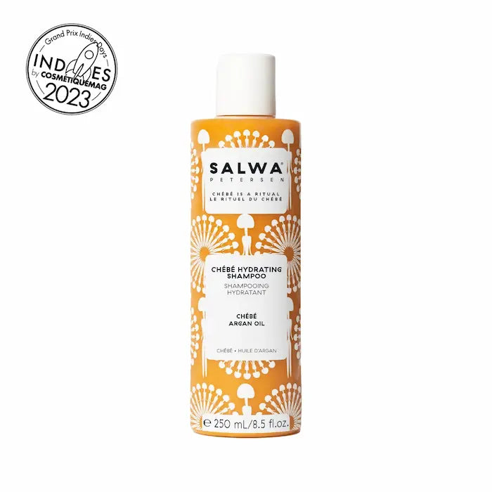 Shampooing Hydratant au Chébé Salwa Petersen 250ML