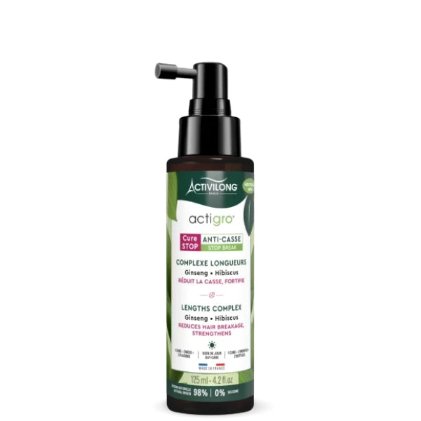 Sérum pour cheveux secs et cassants Complexe Longueur Activilong Actigro