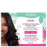 Kit défrisage Activilong RELAX Normal Cheveux frisés à crépus