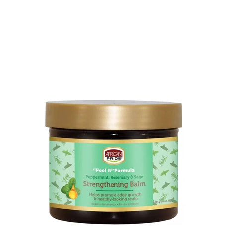 Edge control balm Fortifiant pour baby hair au romarin African Pride Feel It Formula