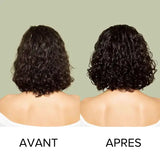 Après-shampoing hydratant Cheveux bouclés, crépus, frisés, ondulés