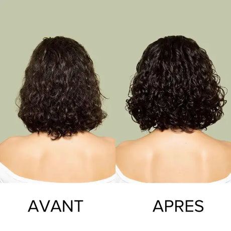 Après-shampoing hydratant Cheveux bouclés, crépus, frisés, ondulés