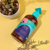 apres shampoing bebe cheveux bouclés - As I Am Born Curly pour bébés et enfants Argan Leave In Conditioner and Detangler. Flacon 240ml