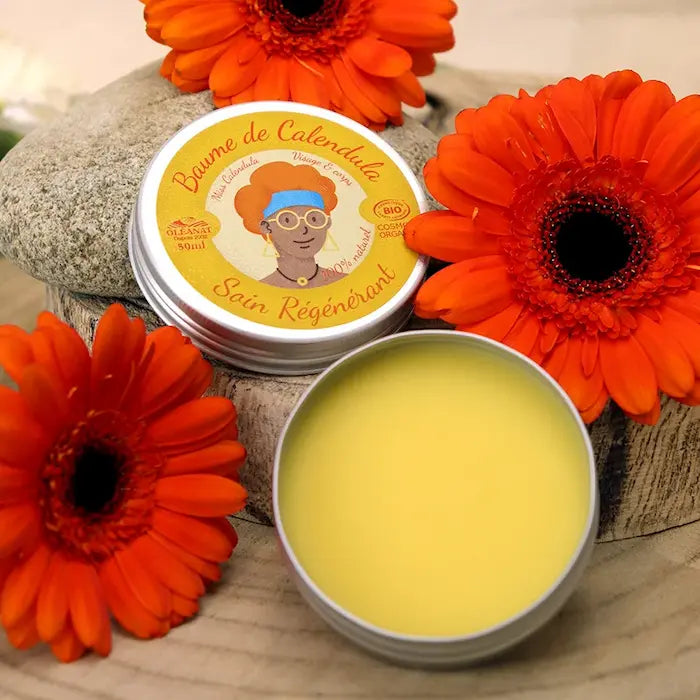 Baume de Calendula BIO - Oléanat