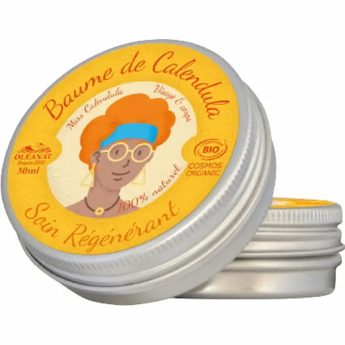 Baume de Calendula BIO - Oléanat