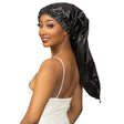 Bonnet de douche pour tresses long et noir Janet Collection Esha Braid