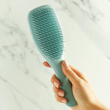 Brosse pour cheveux fragiles et fins The Ultimate Detangler Tangle Teezer Marine Teal