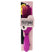 Brosse démêlante Rose Tangle Less Texture pour cheveux bouclés, frisés et crépus Camille Rose