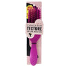 Brosse démêlante Rose Tangle Less Texture pour cheveux bouclés, frisés et crépus Camille Rose