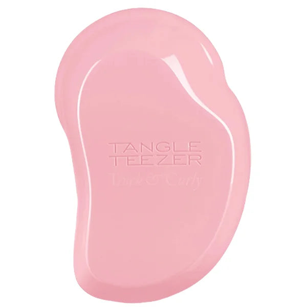 Tangle Teezer Thick and Curly rose brosse démêlante pour cheveux afro ou épais