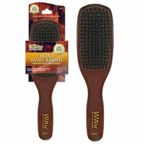 brosse waves avec manche Wavenforcer 552