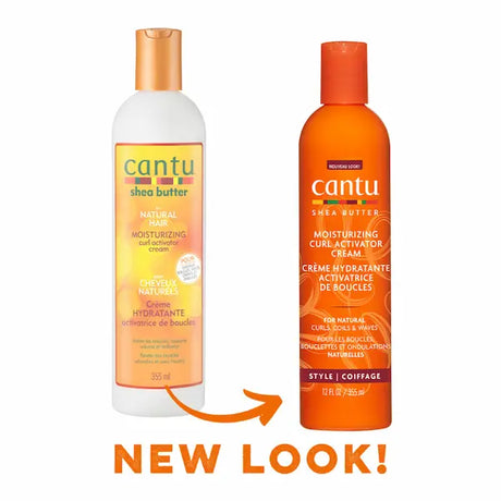 Cantu Shea Butter crème activatrice de boucles hydratante