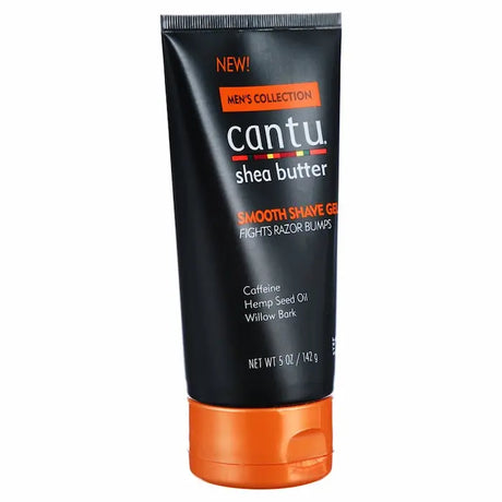 Cantu Homme - Gel de rasage SMOOTH SHAVE GEL 142g