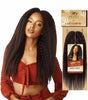 lace closure naturelle texture yaki en cheveux naturels Mytresses Gold Blowout Straight Outré.