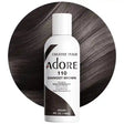 Coloration adore semi permanente Darkest Brown 110