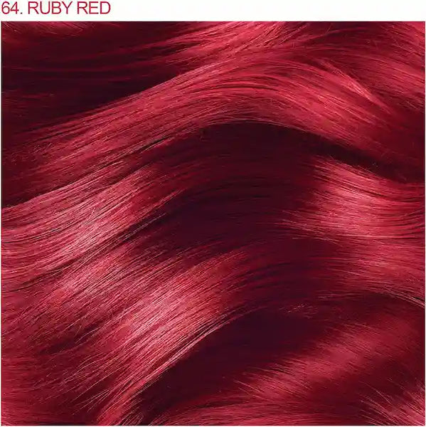 Coloration Semi-permanente Adore Ruby Red