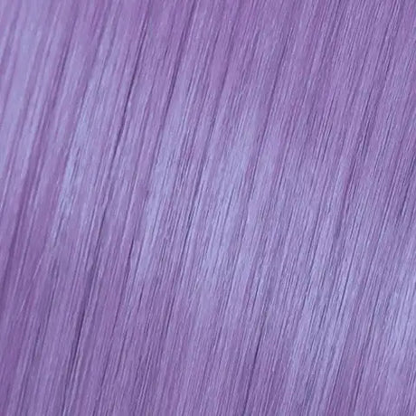 Coloration demi-permanente durée 8 shampoings Couleur Lilac pour cheveux secs et frisés