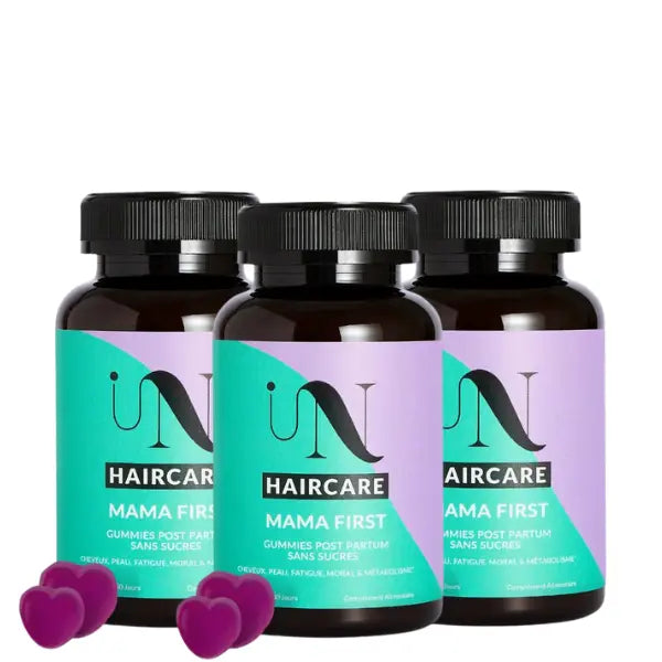 Gummies Post Partum Mama First Cure 3 mois - In Haircare