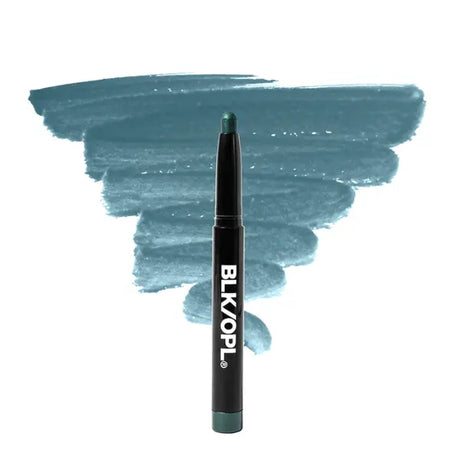 Crayon Fard à paupière pailleté vert Black Opal Eyeshadow