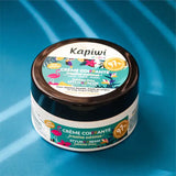 Kairly Kapiwi Kids crème coiffante anti frisottis pour enfant dès 3 ans.