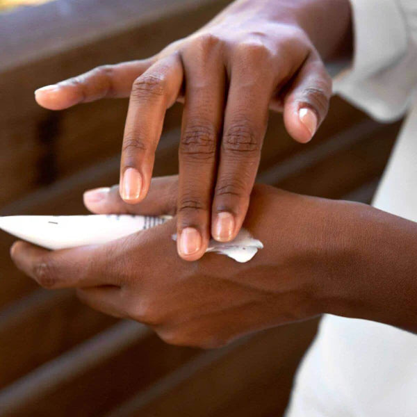 Crème mains Sèches et Craquelées naturelle à l'huile de Baobab Comptoir des Huiles