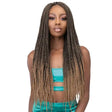 Crochet Box Braids Long pre-loop 24 pouces cheveux synthétiques Femi Collection