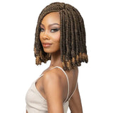 Crochet Braids bob invisible locks 3X Janet Collection