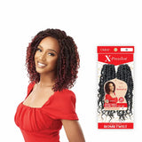 Mèches pour Crochet Braids Boho Wavy Bomb Twist X-Pression 2X - Outré teinte Dragon Fruit ou Noire 1B