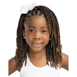 Crochet Braids senegal twist curl 8 pouces pour enfant Janet Collection