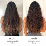 Curl Definer Activateur de boucles capable de booster naturellement les boucles tout en les hydratant