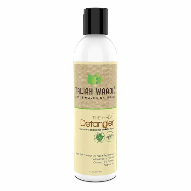 Démêlant cheveux sans rinçage- The Great Detangler Taliah Waajid 235ml