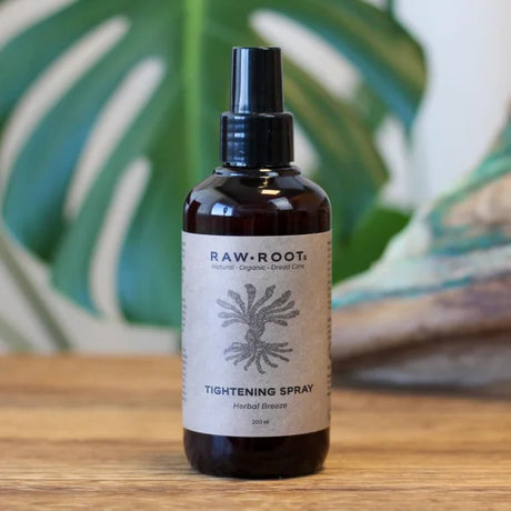 Spray pour Resserrage des Locks  - Raw Roots