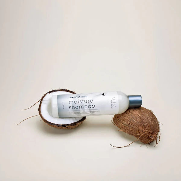 Shampoing hydratant sans sulfate Coconut Shea